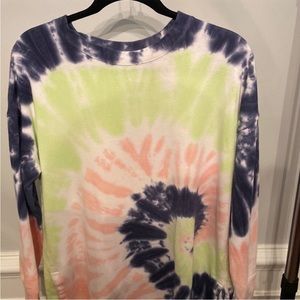 Old Navy Tie Dye Sweatshirt